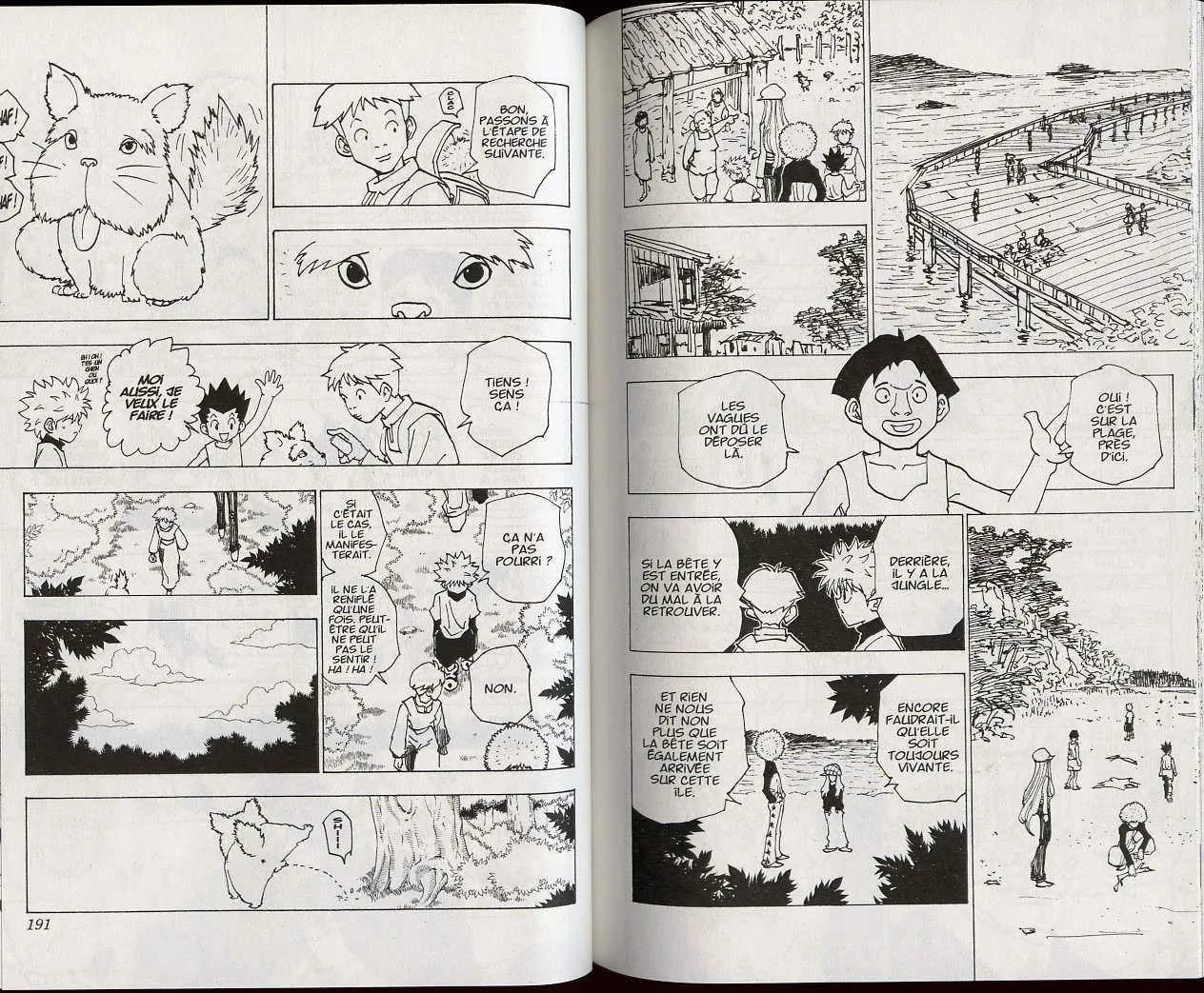 Hunter X Hunter Chapitre 18 page 95