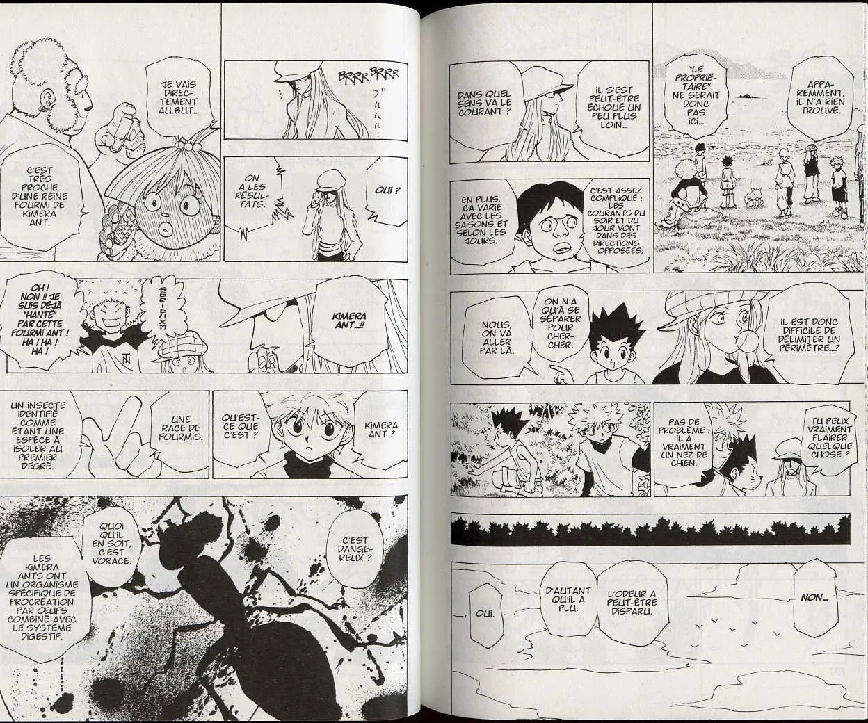 Hunter X Hunter Chapitre 18 page 96