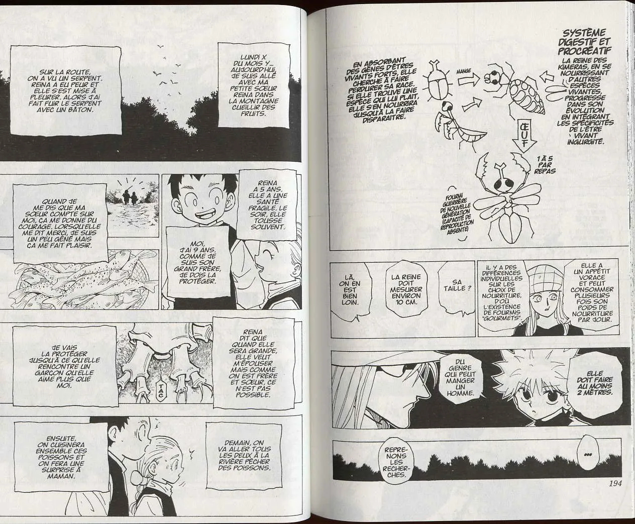 Hunter X Hunter Chapitre 18 page 97