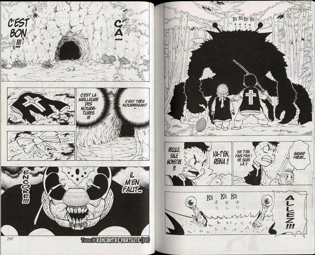 Hunter X Hunter Chapitre 18 page 98