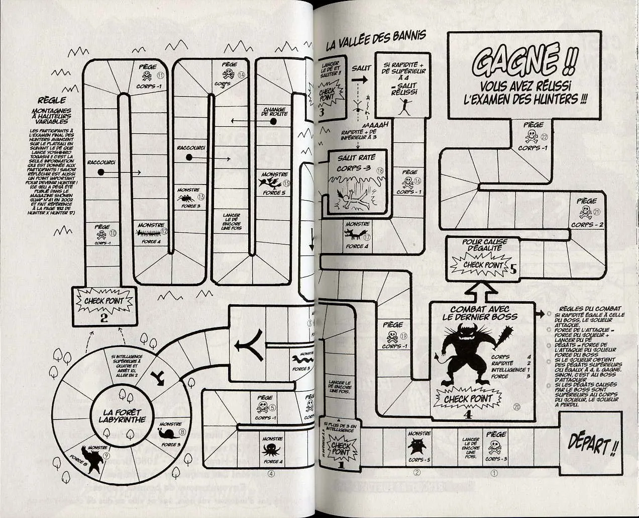 Hunter X Hunter Chapitre 18 page 99