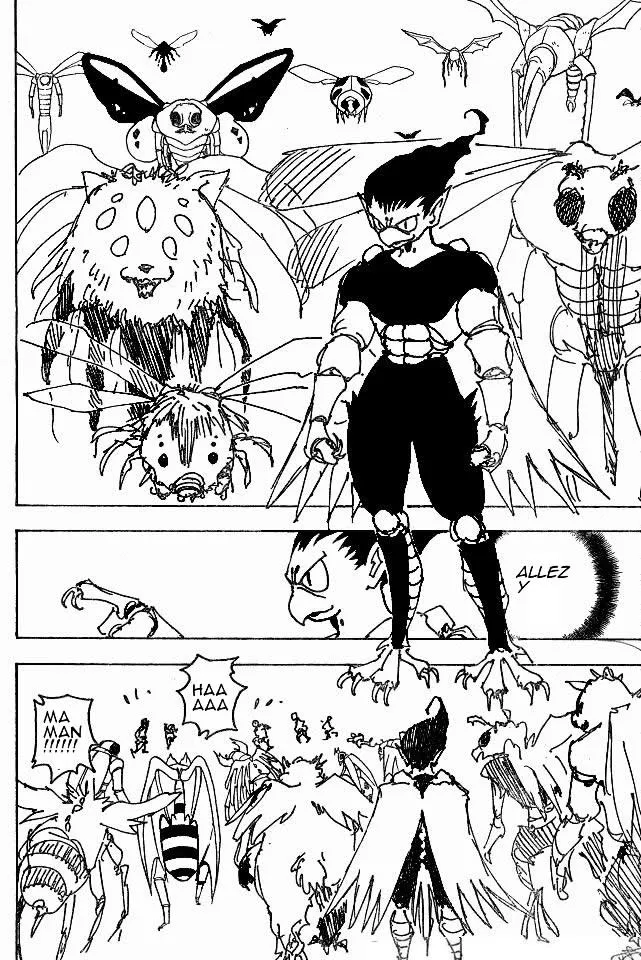 Hunter X Hunter Chapitre 188 page 2