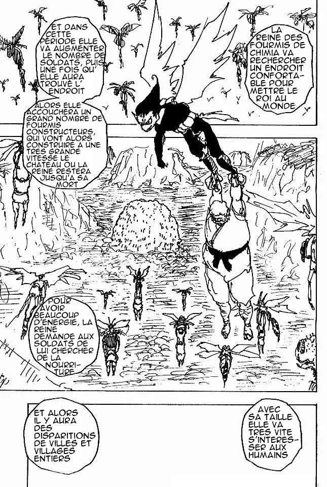 Hunter X Hunter Chapitre 188 page 3
