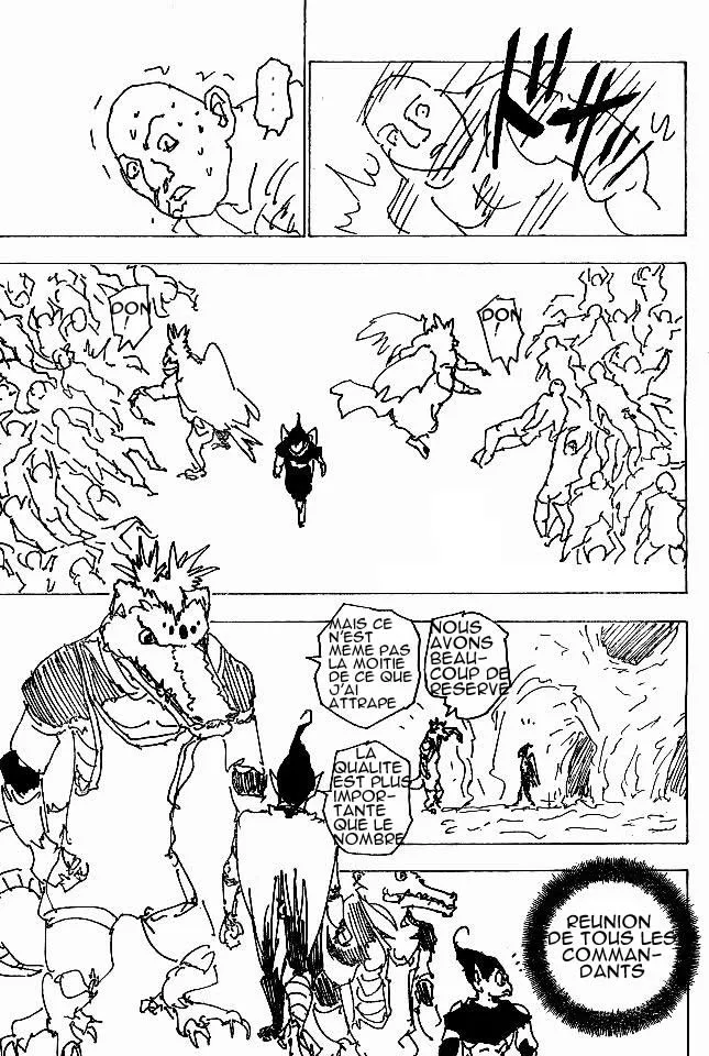 Hunter X Hunter Chapitre 188 page 7
