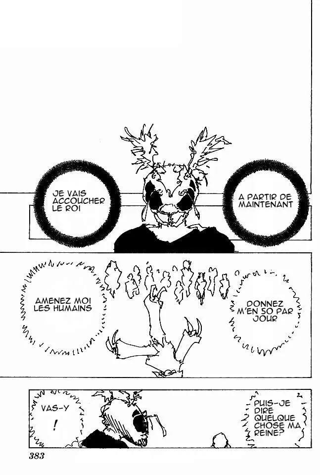 Hunter X Hunter Chapitre 188 page 9