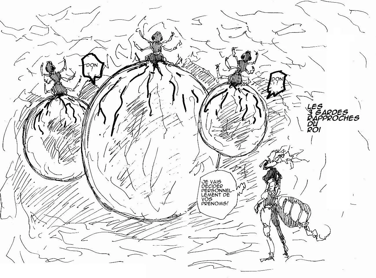 Hunter X Hunter Chapitre 188 page 12