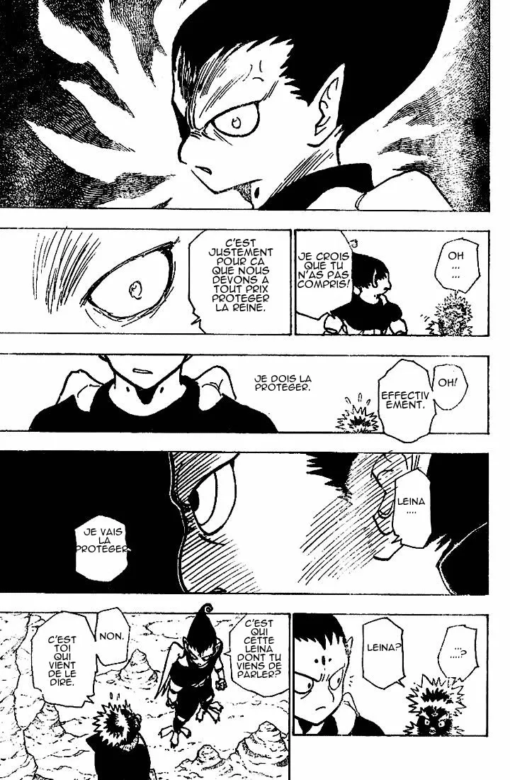 Hunter X Hunter Chapitre 189 page 13