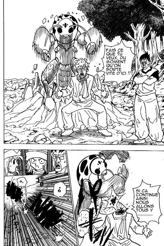 Hunter X Hunter Chapitre 190 page 2