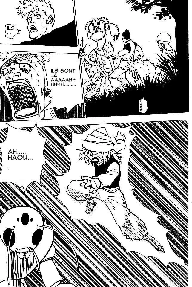 Hunter X Hunter Chapitre 190 page 3