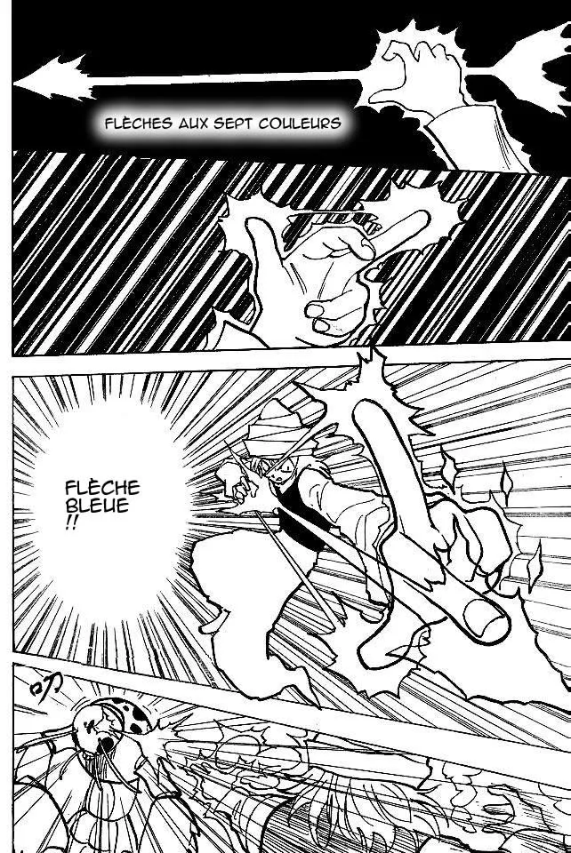Hunter X Hunter Chapitre 190 page 4
