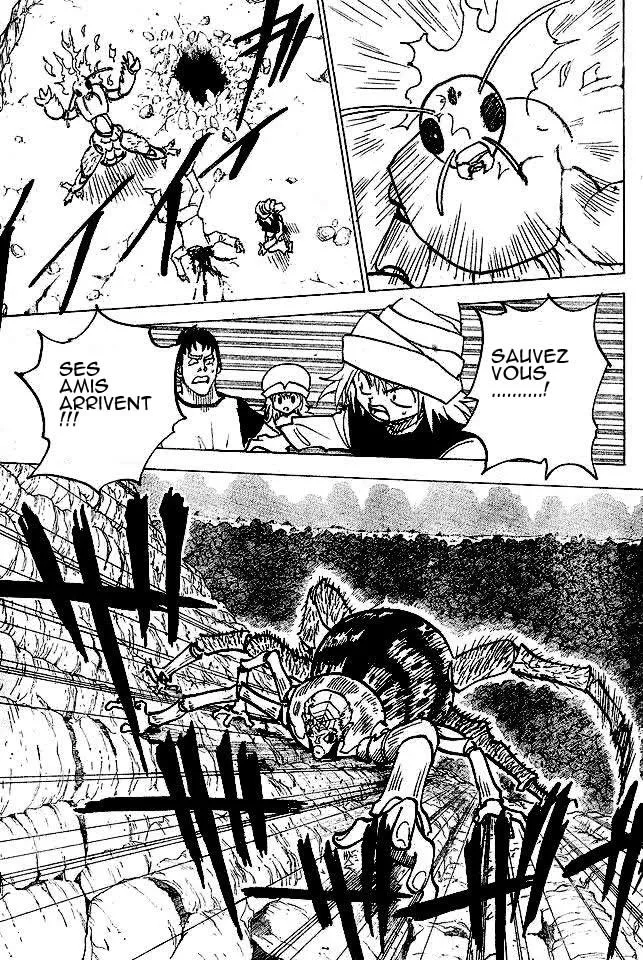 Hunter X Hunter Chapitre 190 page 5