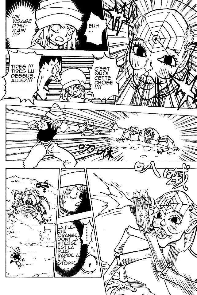 Hunter X Hunter Chapitre 190 page 6