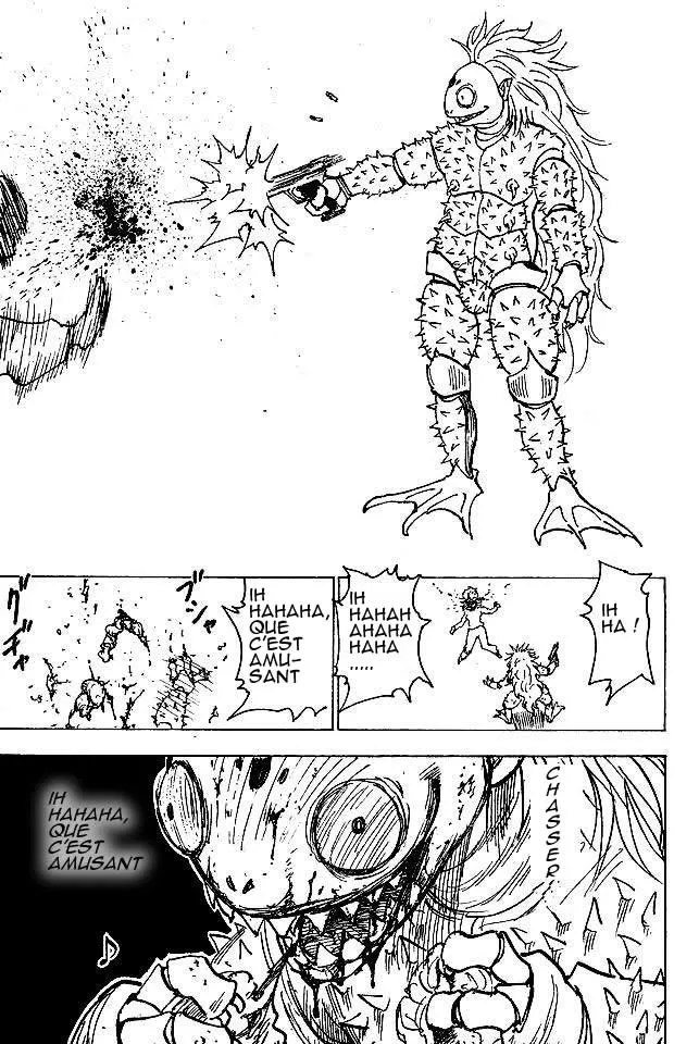 Hunter X Hunter Chapitre 190 page 13