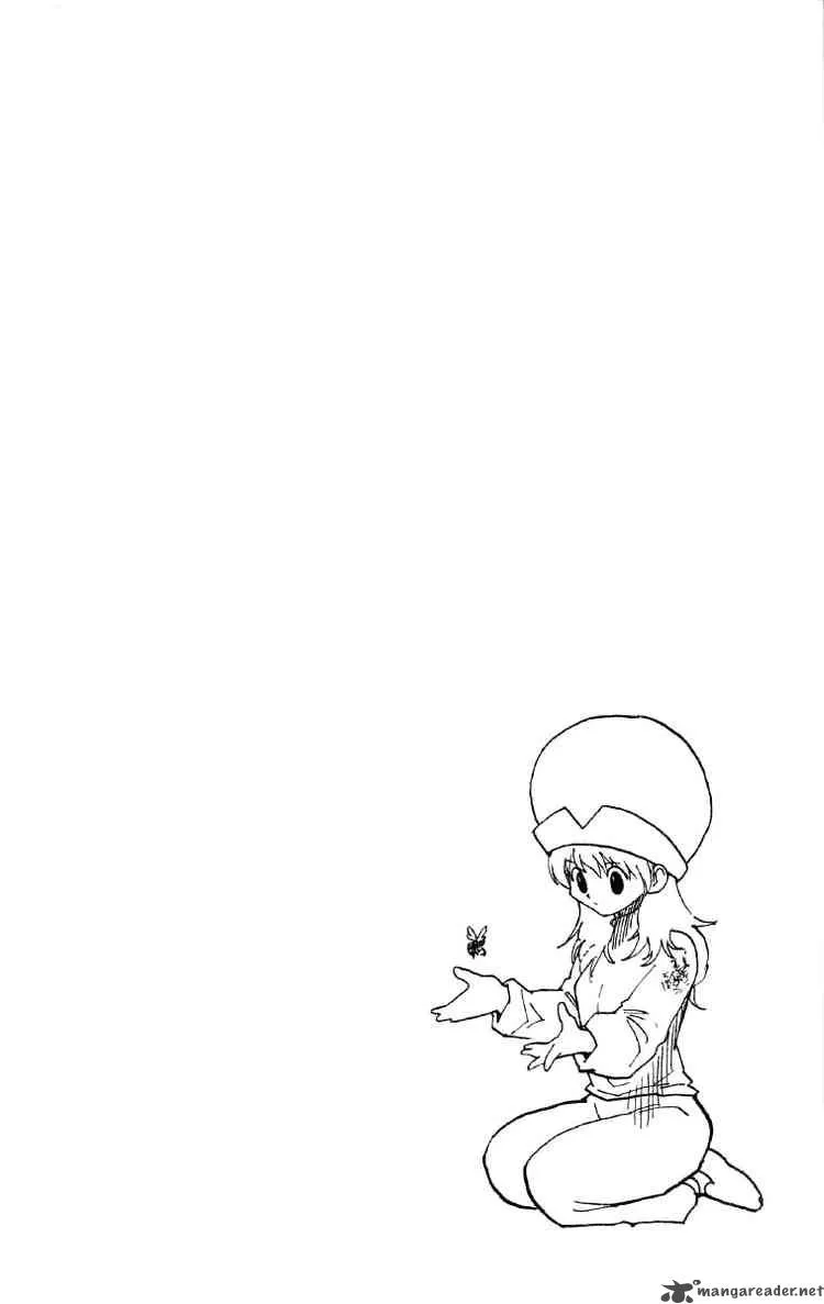 Hunter X Hunter Chapitre 190 page 16