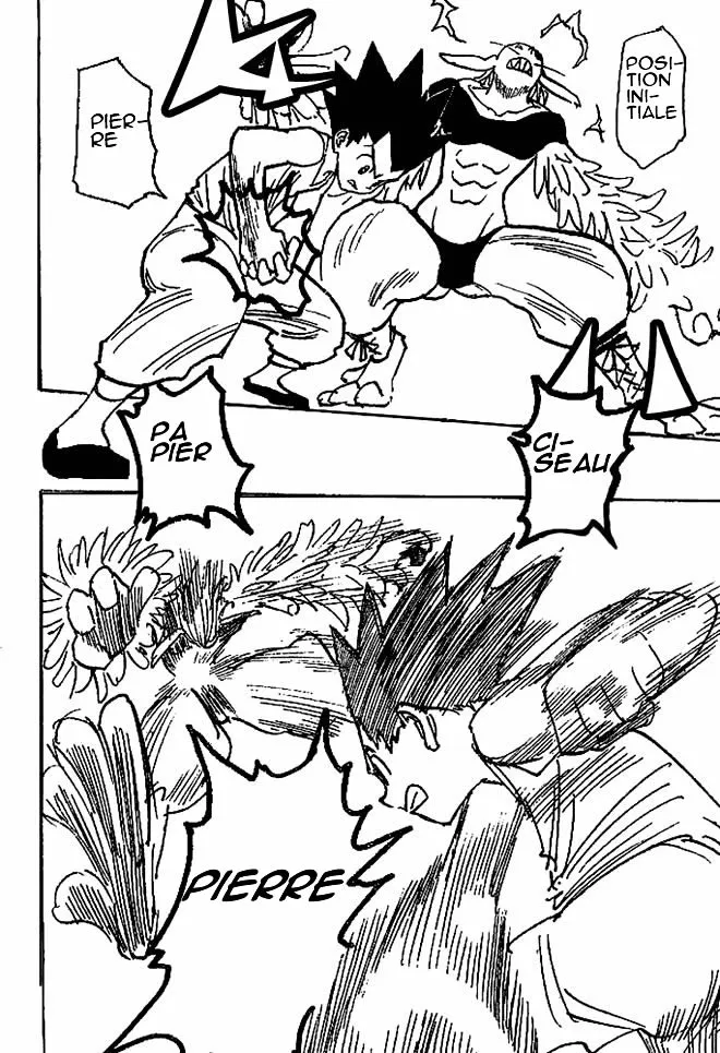 Hunter X Hunter Chapitre 191 page 12