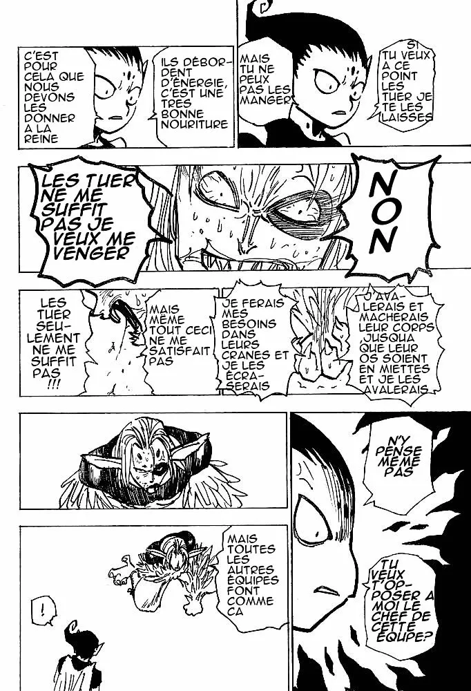 Hunter X Hunter Chapitre 192 page 2