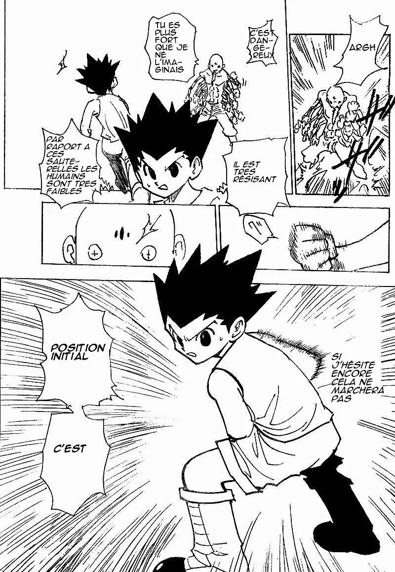 Hunter X Hunter Chapitre 193 page 3