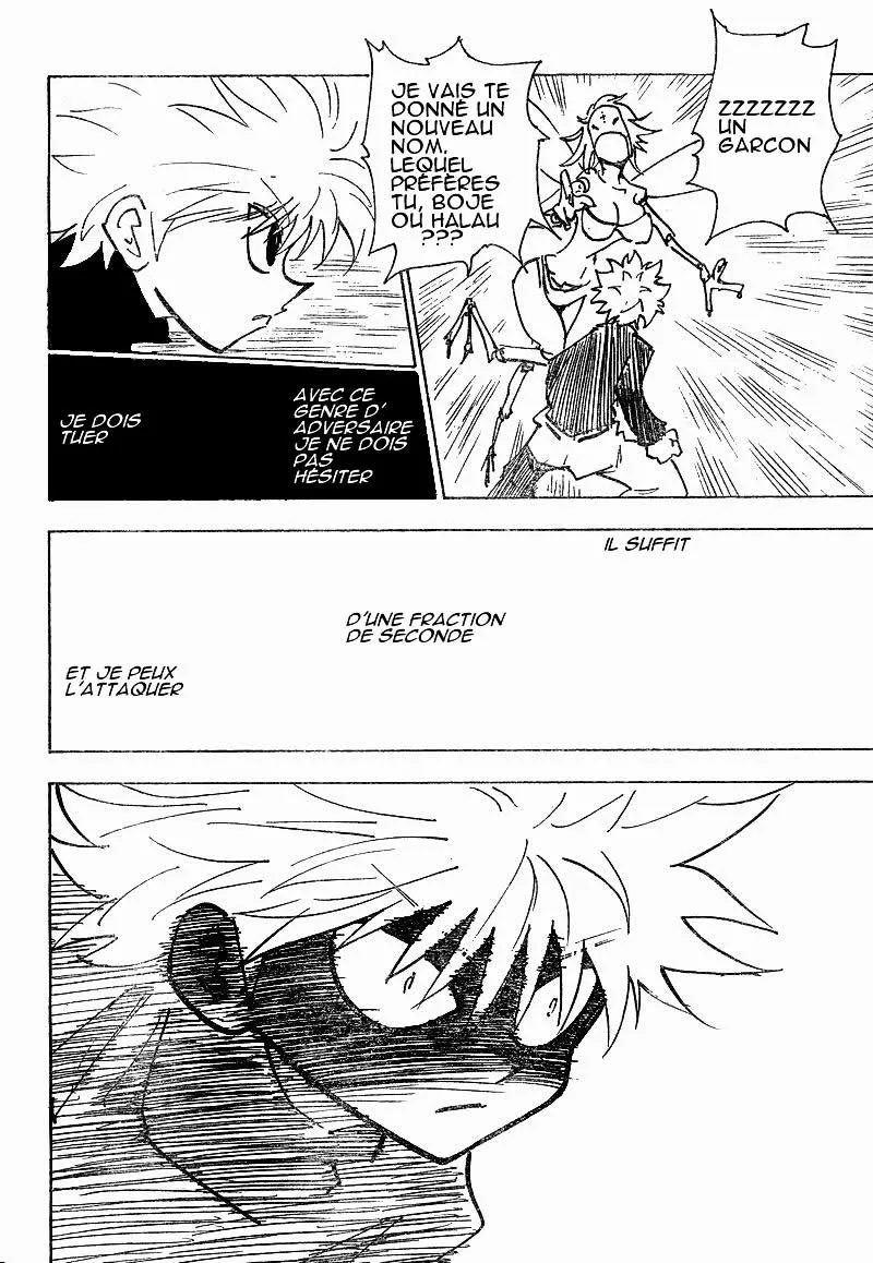 Hunter X Hunter Chapitre 193 page 4