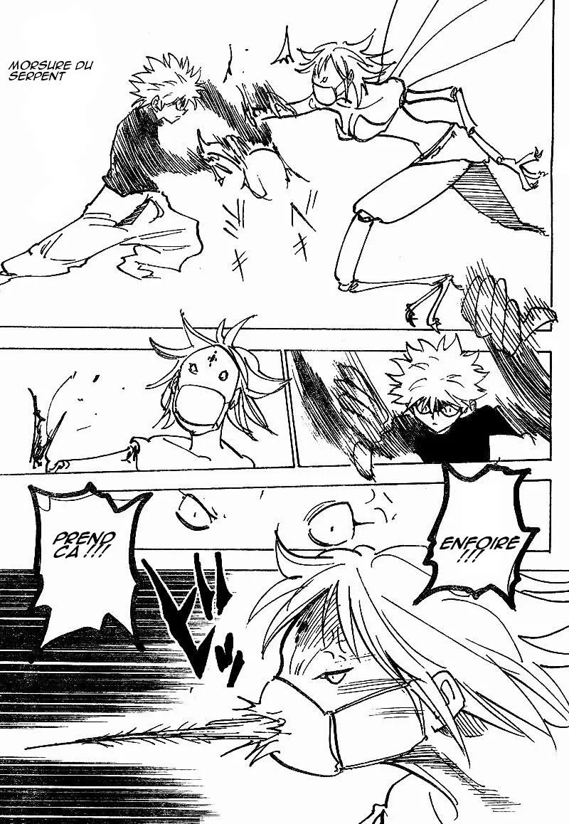 Hunter X Hunter Chapitre 193 page 5