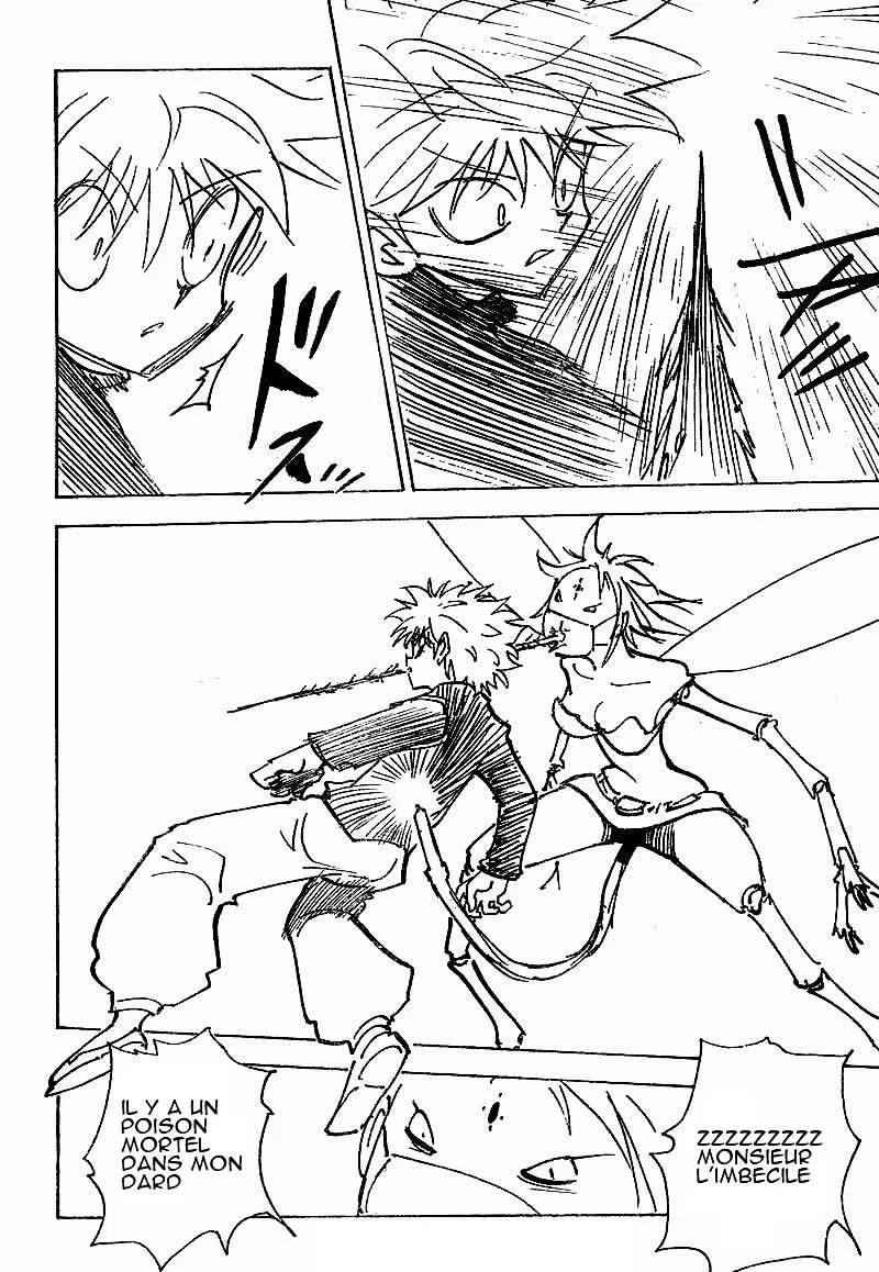 Hunter X Hunter Chapitre 193 page 6