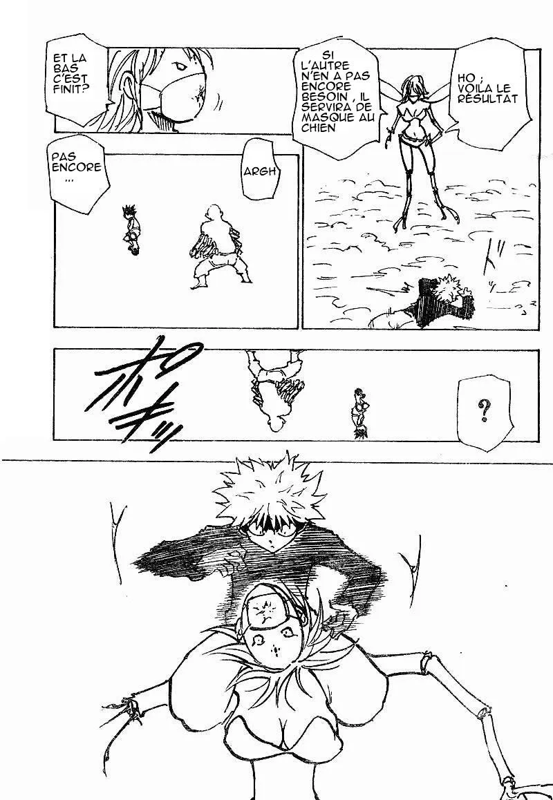 Hunter X Hunter Chapitre 193 page 7