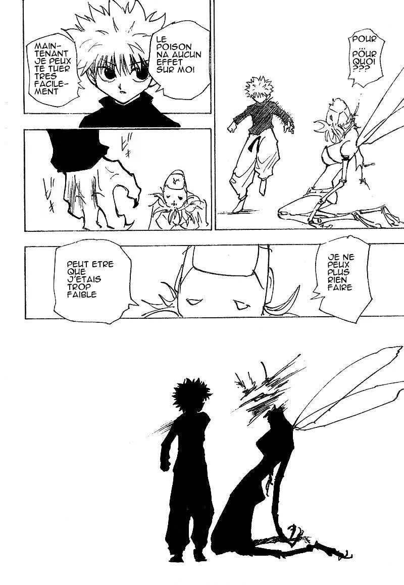 Hunter X Hunter Chapitre 193 page 8