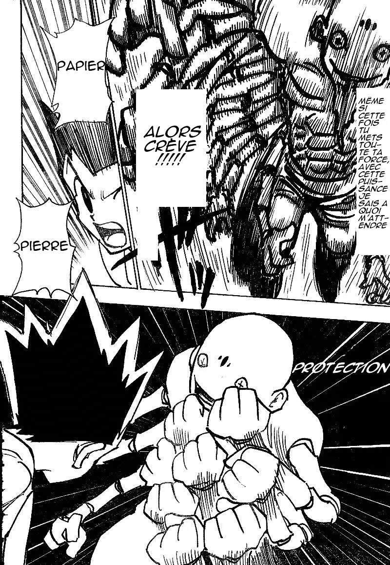 Hunter X Hunter Chapitre 193 page 10