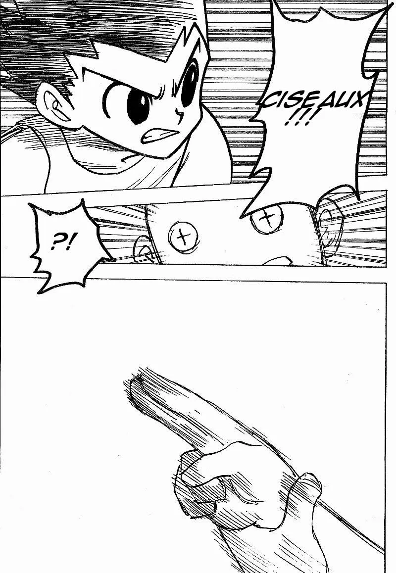 Hunter X Hunter Chapitre 193 page 11