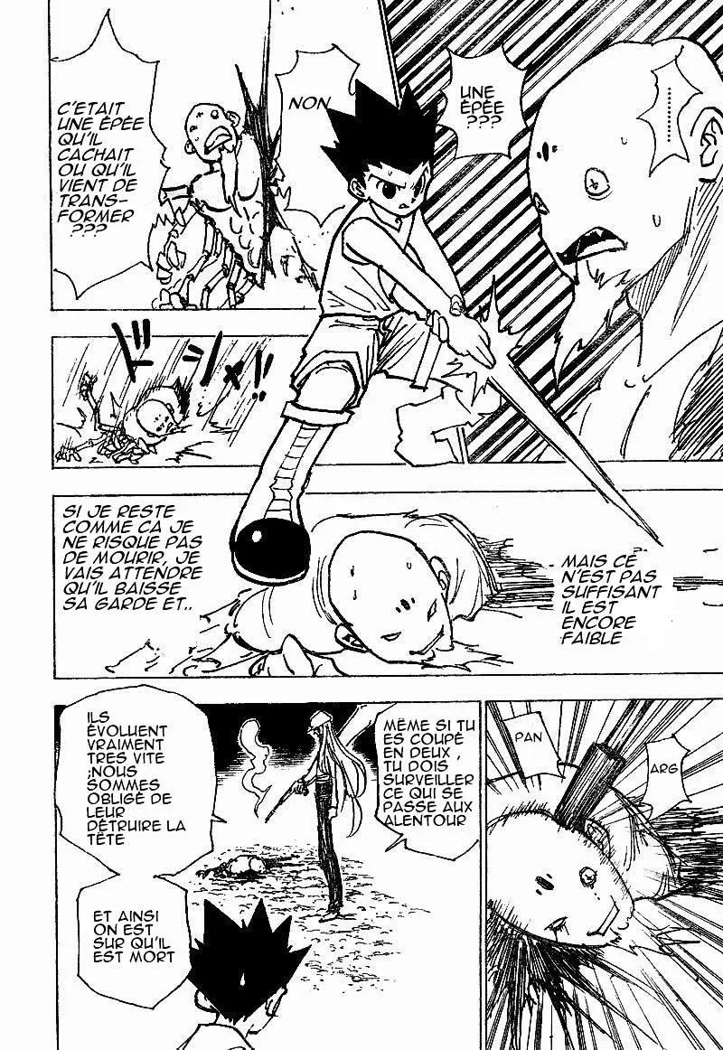 Hunter X Hunter Chapitre 193 page 13
