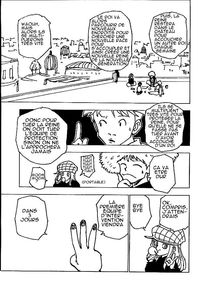 Hunter X Hunter Chapitre 194 page 6