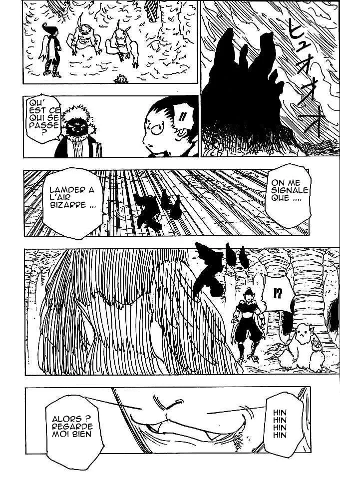 Hunter X Hunter Chapitre 194 page 7