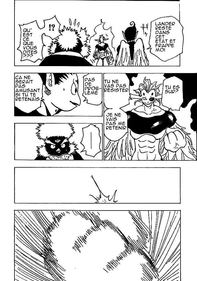 Hunter X Hunter Chapitre 194 page 9