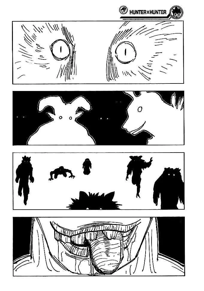 Hunter X Hunter Chapitre 194 page 11