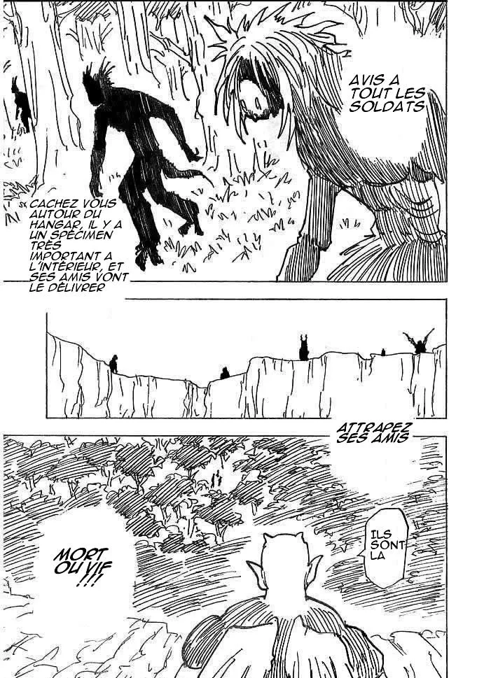 Hunter X Hunter Chapitre 194 page 12
