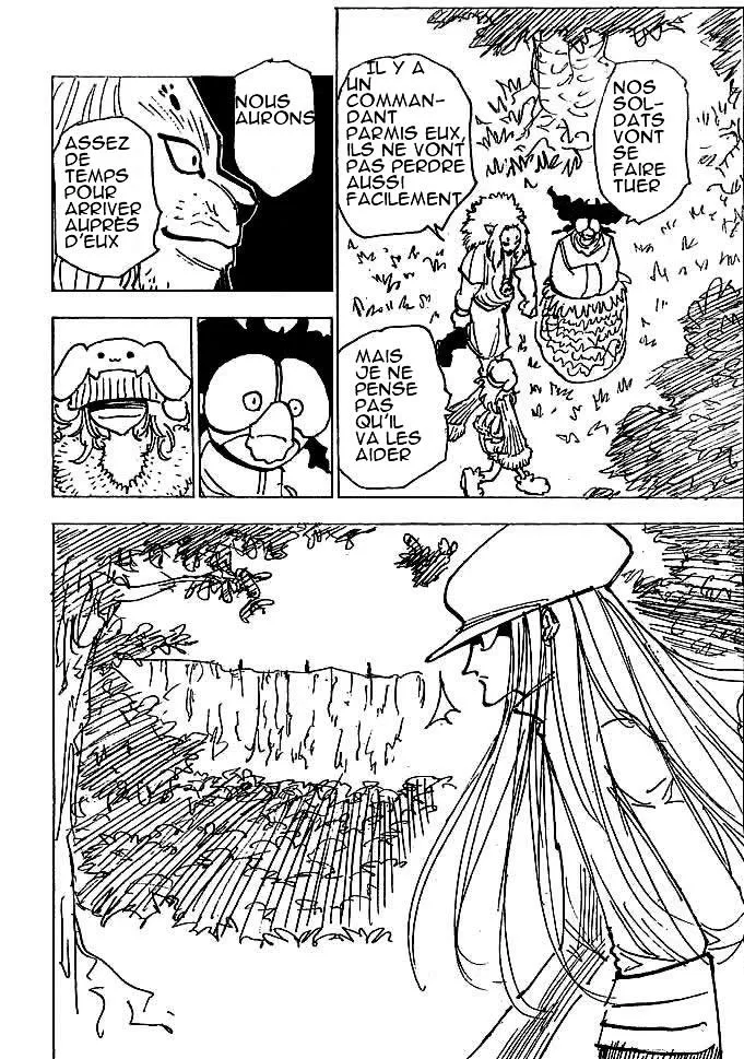 Hunter X Hunter Chapitre 194 page 13