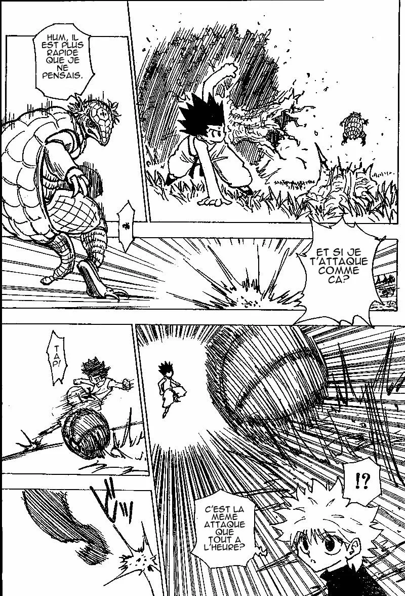 Hunter X Hunter Chapitre 195 page 6
