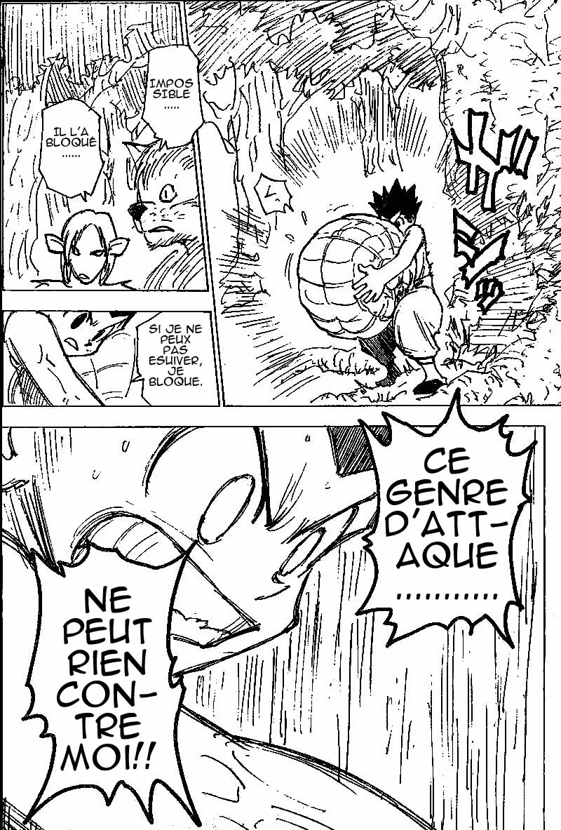 Hunter X Hunter Chapitre 195 page 12