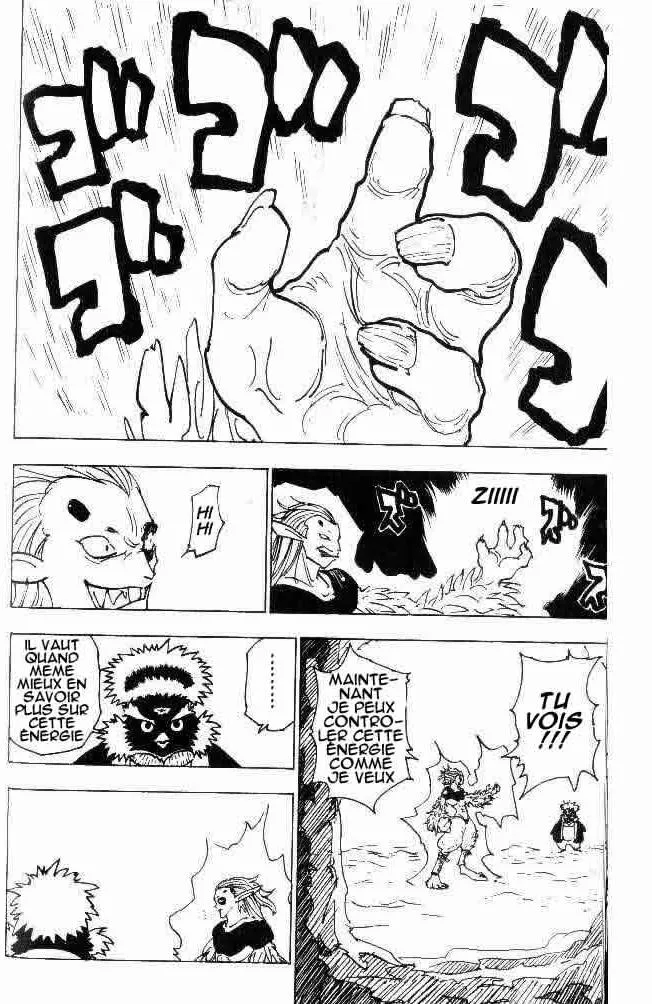 Hunter X Hunter Chapitre 196 page 2