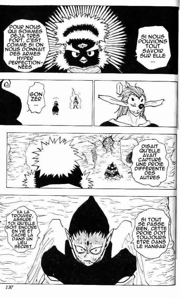 Hunter X Hunter Chapitre 196 page 3