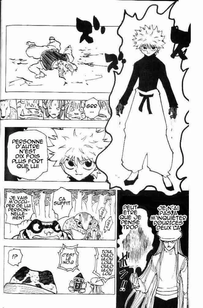 Hunter X Hunter Chapitre 196 page 5