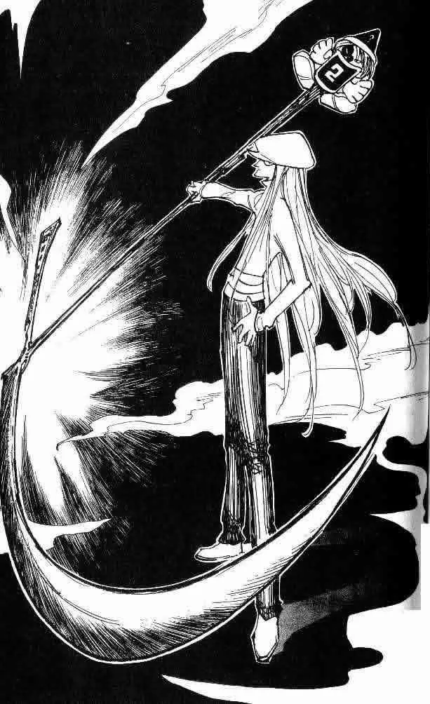 Hunter X Hunter Chapitre 196 page 6