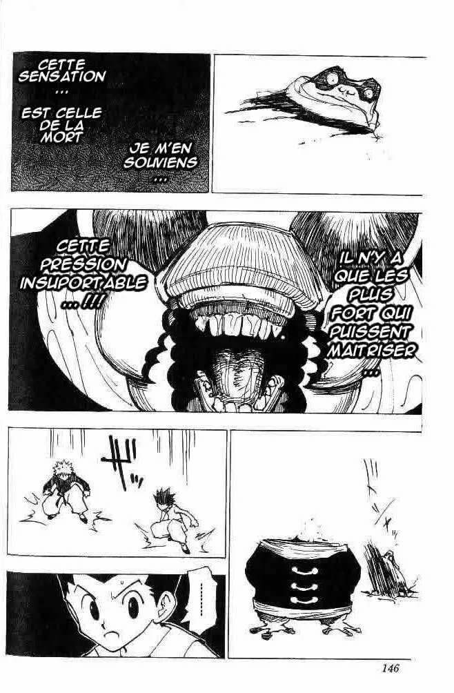 Hunter X Hunter Chapitre 196 page 10