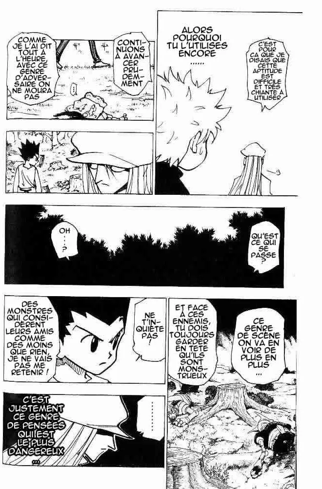 Hunter X Hunter Chapitre 196 page 12