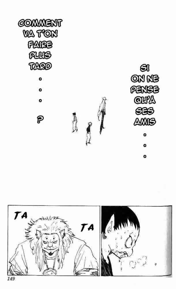 Hunter X Hunter Chapitre 196 page 13