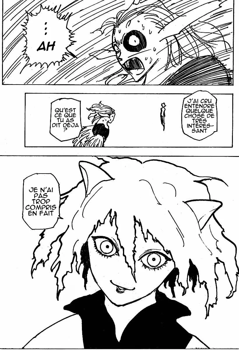 Hunter X Hunter Chapitre 197 page 5