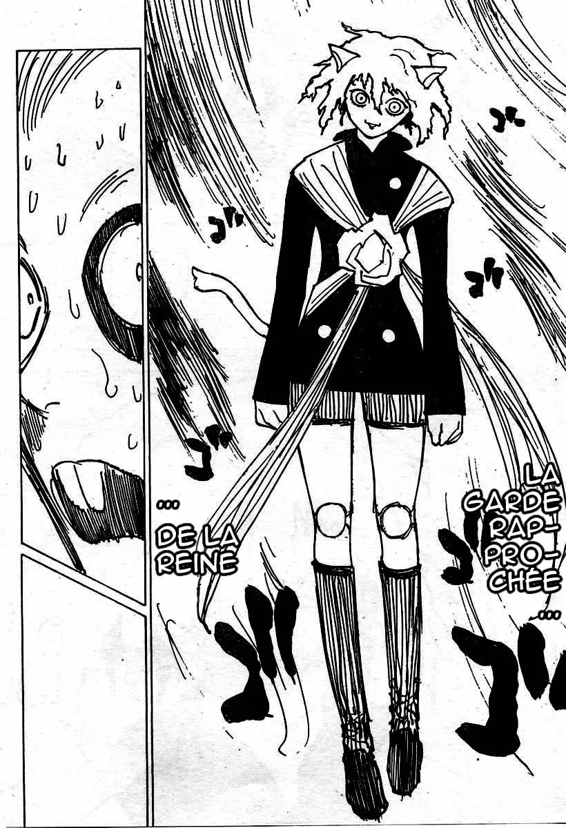 Hunter X Hunter Chapitre 197 page 6