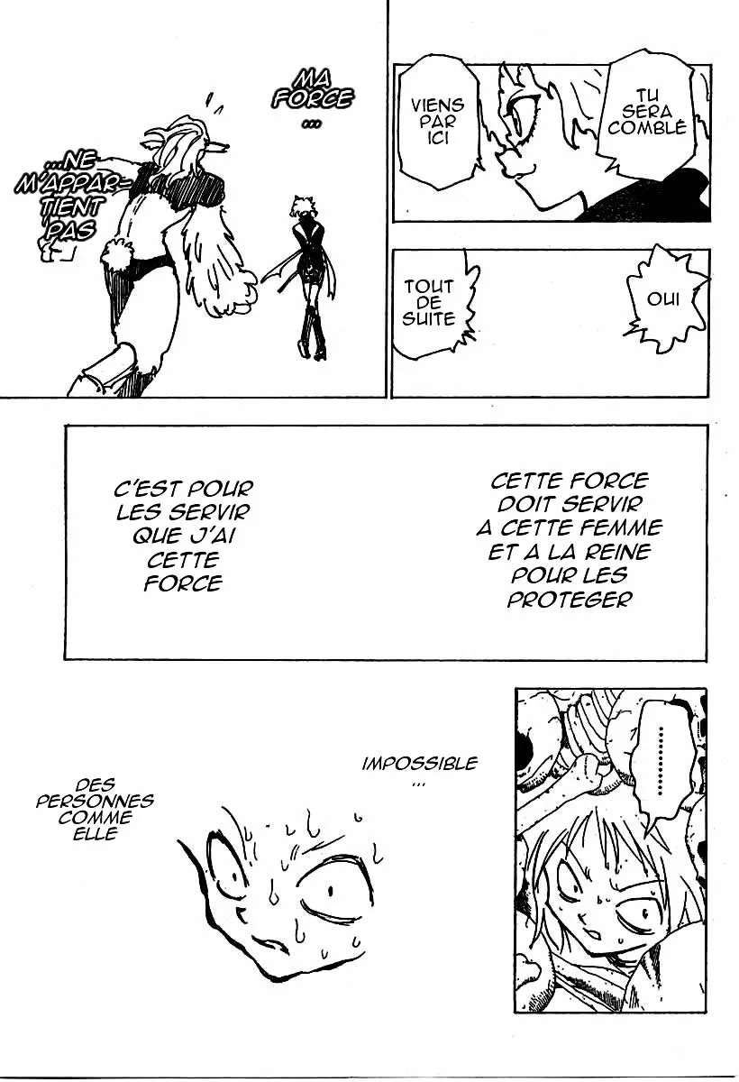 Hunter X Hunter Chapitre 197 page 9