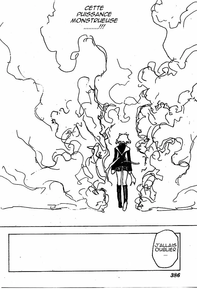 Hunter X Hunter Chapitre 197 page 10