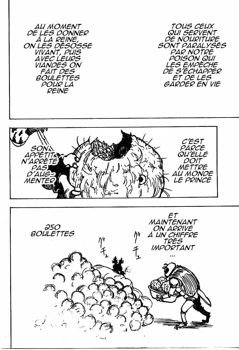 Hunter X Hunter Chapitre 197 page 12