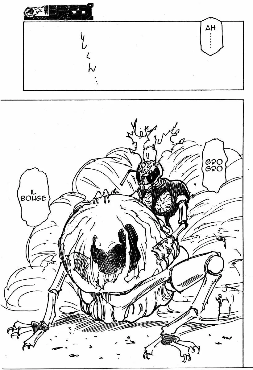 Hunter X Hunter Chapitre 197 page 13